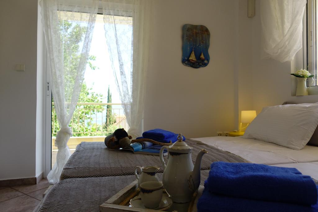 Maisonette Ilios Kórfosz Kültér fotó