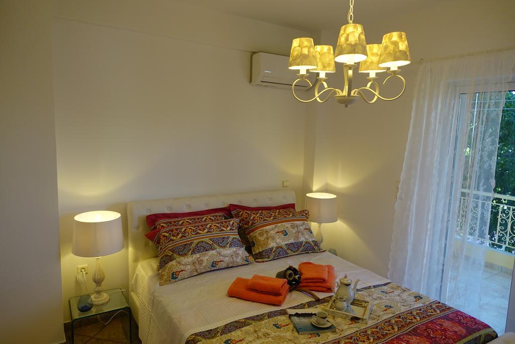 Maisonette Ilios Kórfosz Kültér fotó