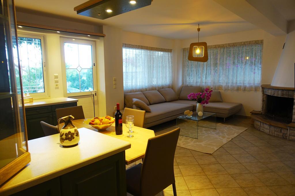 Maisonette Ilios Kórfosz Kültér fotó