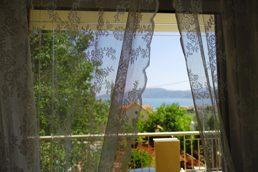 Maisonette Ilios Kórfosz Kültér fotó