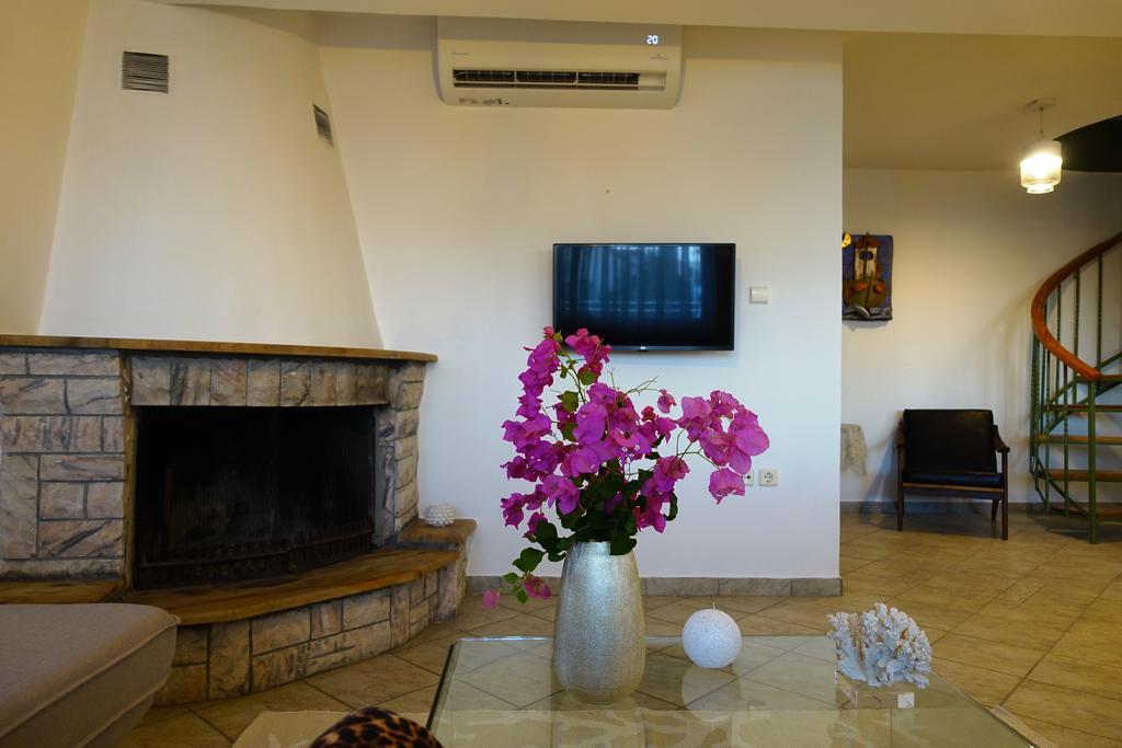Maisonette Ilios Kórfosz Kültér fotó