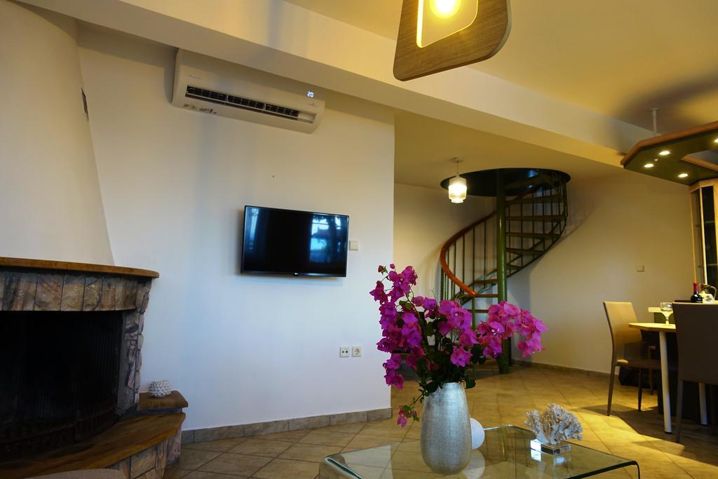 Maisonette Ilios Kórfosz Kültér fotó